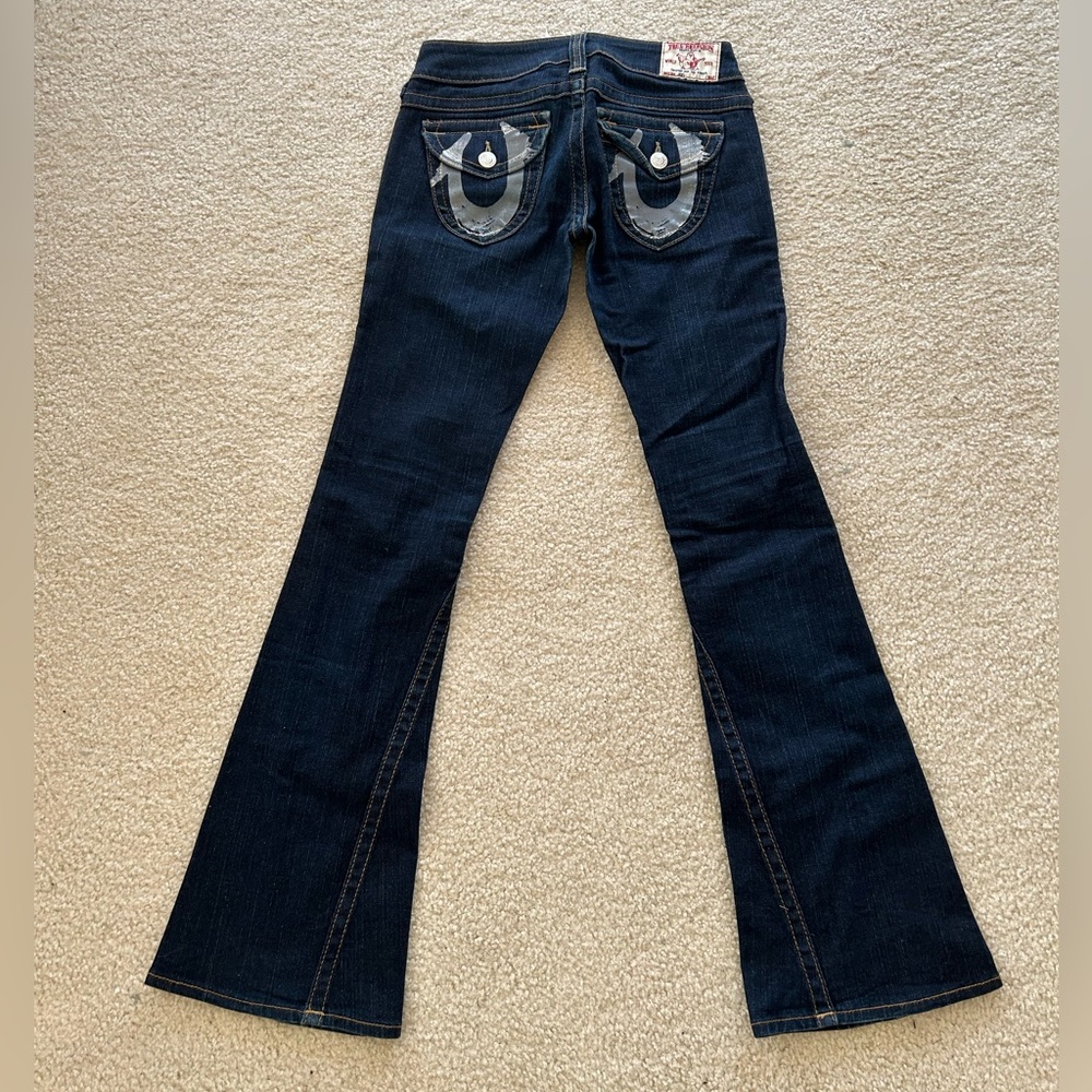 True Religion Jeans Joey size 27